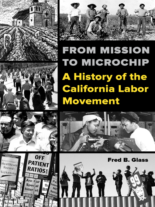 Title details for From Mission to Microchip by Fred Glass - Available